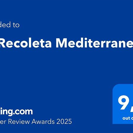托雷维耶哈La Recoleta公寓 外观 照片