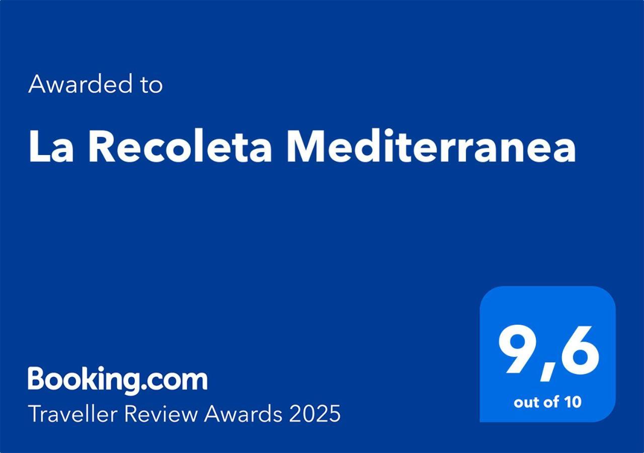 托雷维耶哈La Recoleta公寓 外观 照片